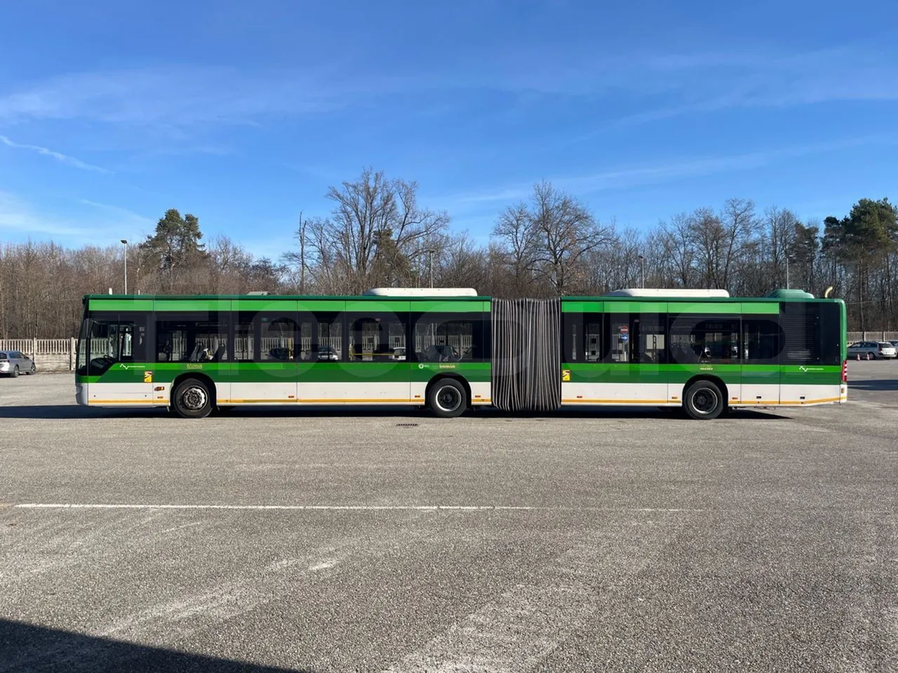 Mercedes-Benz O 530 G/4P - EUR5 - 260kW - 17.940m - left side photo