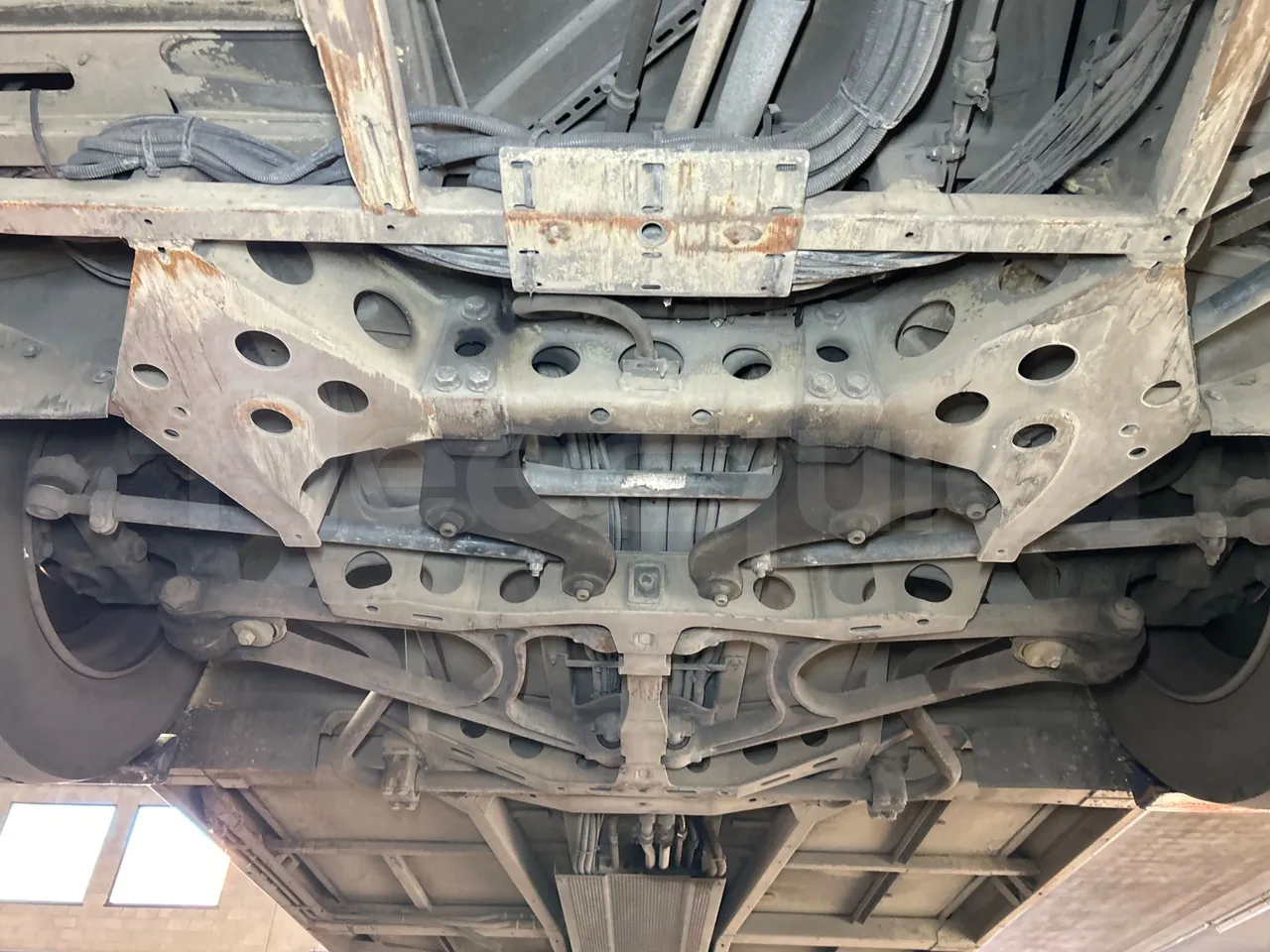 Mercedes-Benz O 530 G/4P - EUR5 - 260kW - 17.940m - front axle central