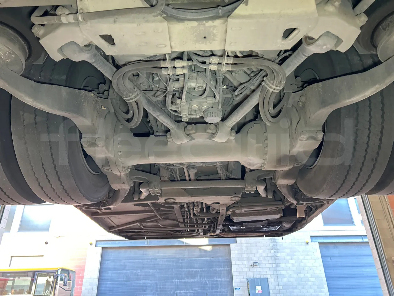 Mercedes-Benz O 530 G/4P - EUR5 - 260kW - 17.940m - axle 3 central