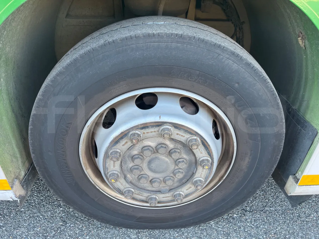 Mercedes-Benz O 530 G/4P - EUR5 - 260kW - 17.940m - spare wheel