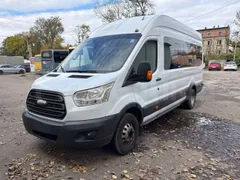 Ford Transit FBD-EURO VI -114KW-6.704M - 3/4 front left