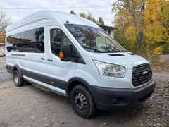 Ford Transit FBD-EURO VI -114KW-6.704M - 3/4 front right doors