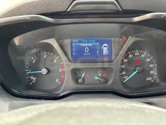 Ford Transit FBD-EURO VI -114KW-6.704M - dashboard lights on