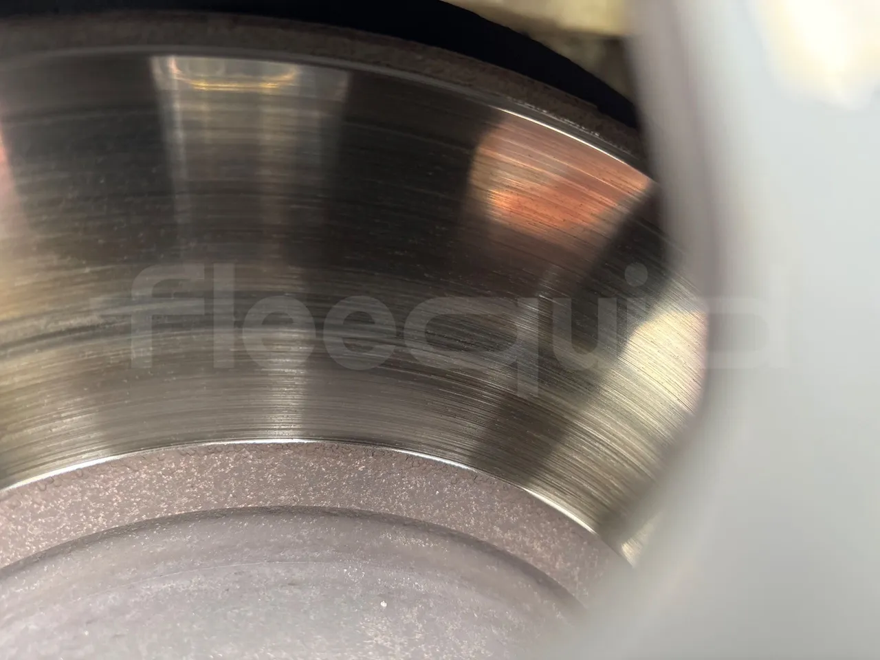 Ford Transit FBD-EURO VI -114KW-6.704M - front discs left