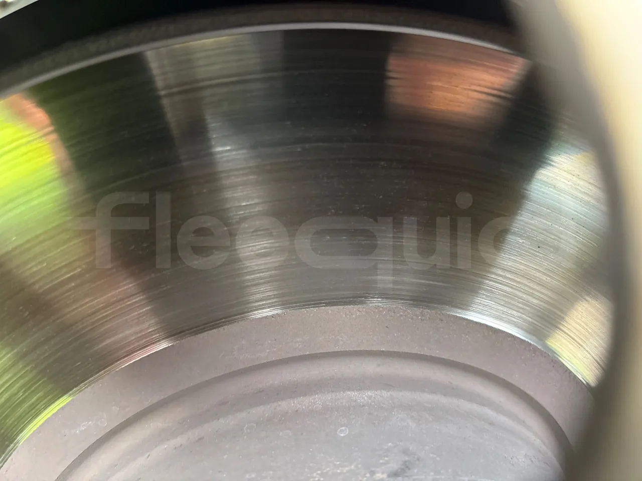 Ford Transit FBD-EURO VI -114KW-6.704M - front discs right