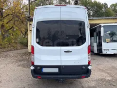Ford Transit FBD-EURO VI -114KW-6.704M - rear hatch closed