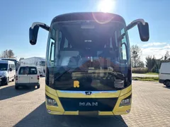 Man Lion's Coach J0AAB -EUR6 -309kW -12.101m - front photo