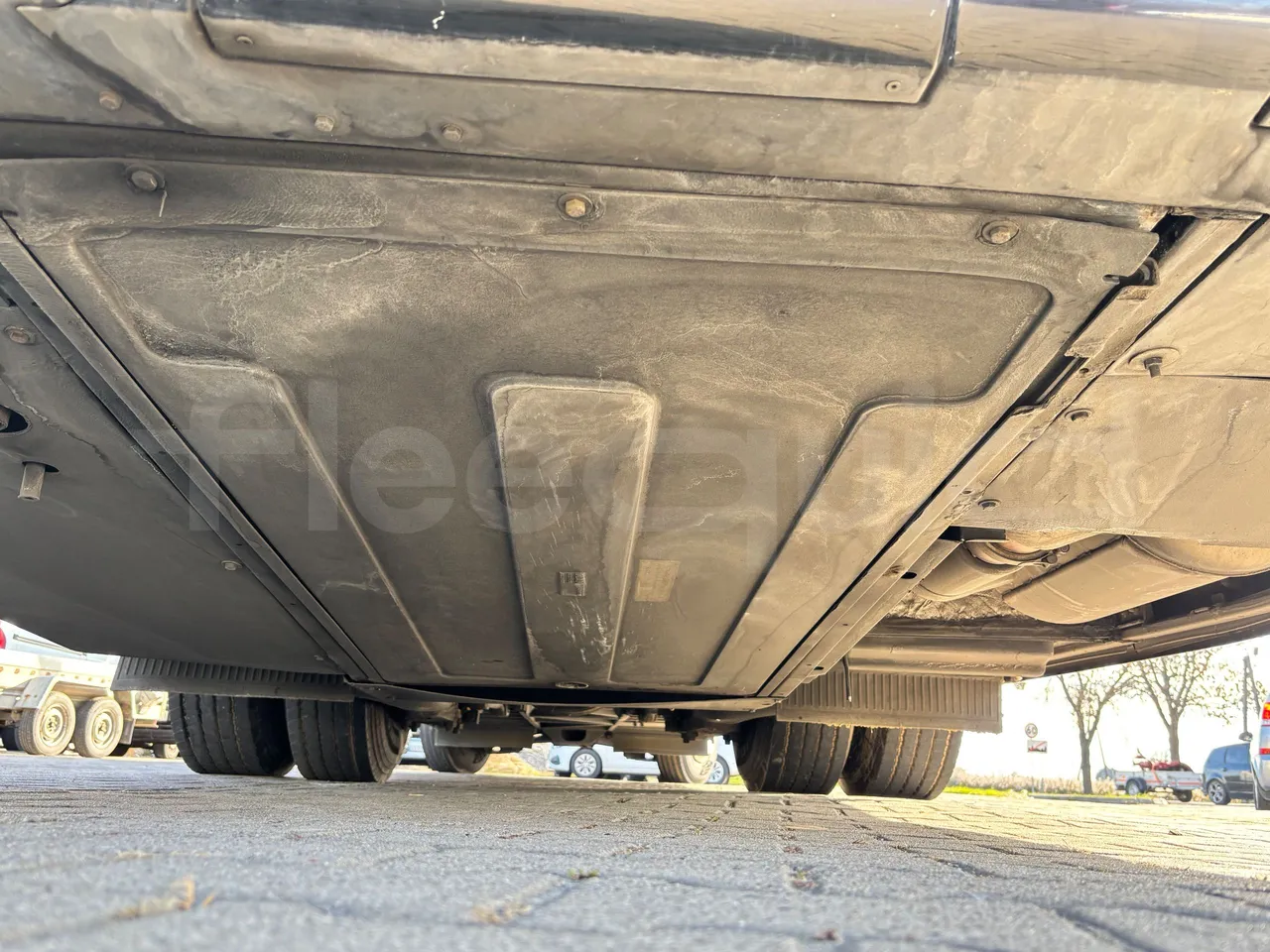 Man Lion's Coach J0AAB -EUR6 -309kW -12.101m - gearbox photo