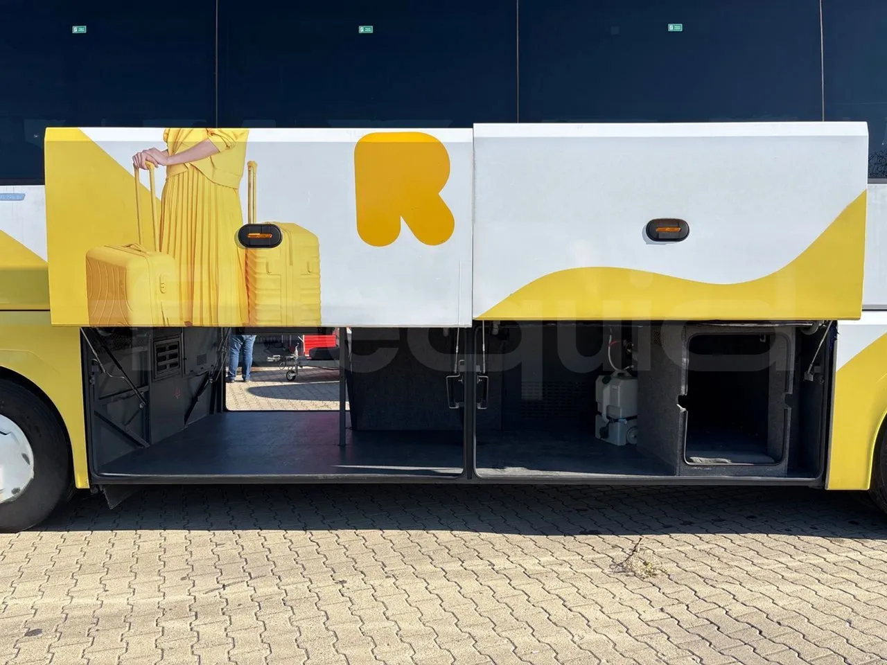 Man Lion's Coach J0AAB -EUR6 -309kW -12.101m - luggage rack photo