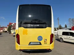 Man Lion's Coach J0AAB -EUR6 -309kW -12.101m - rear hatch closed