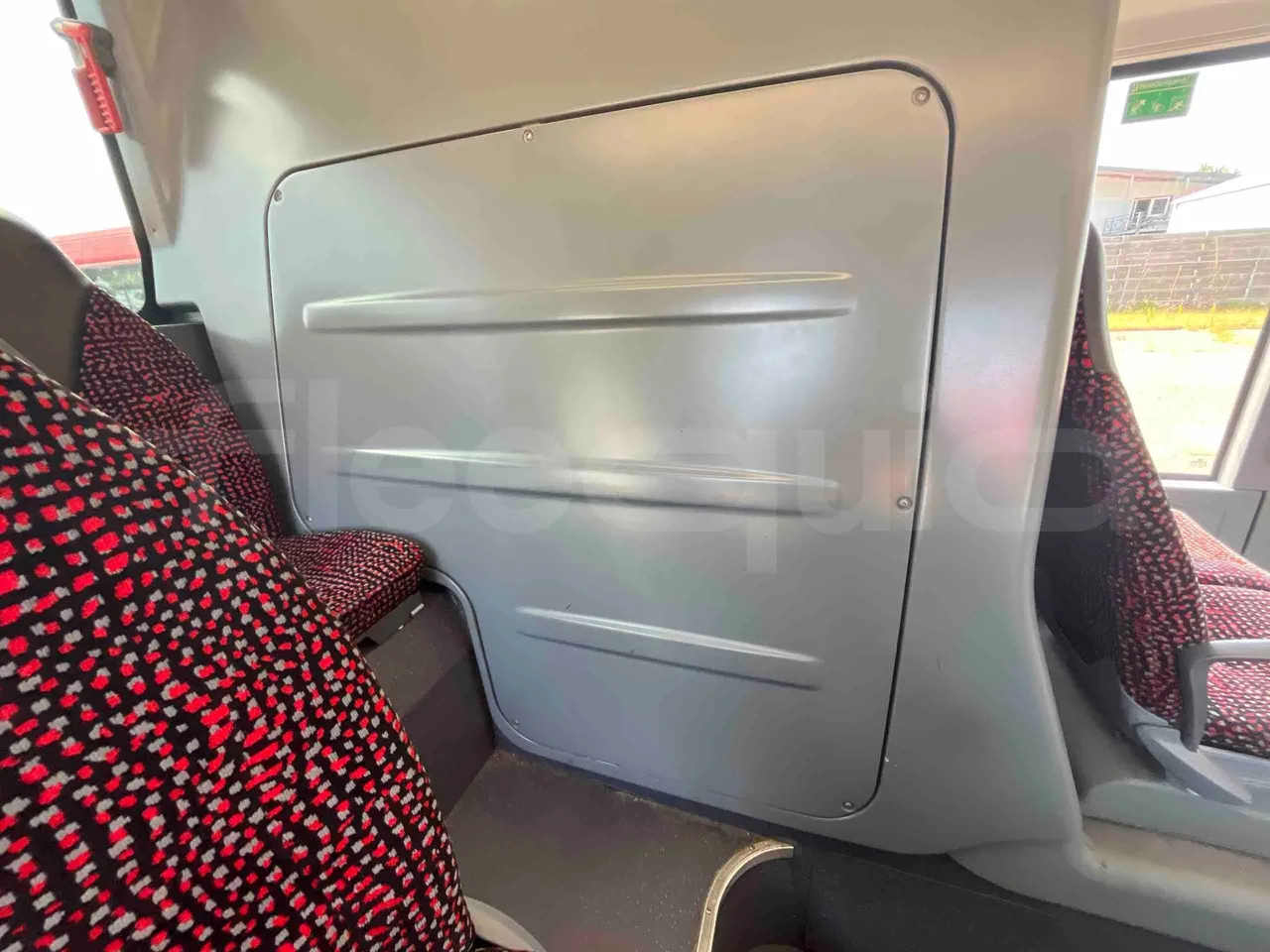 Mercedes-Benz Citaro - toilette accessories photo