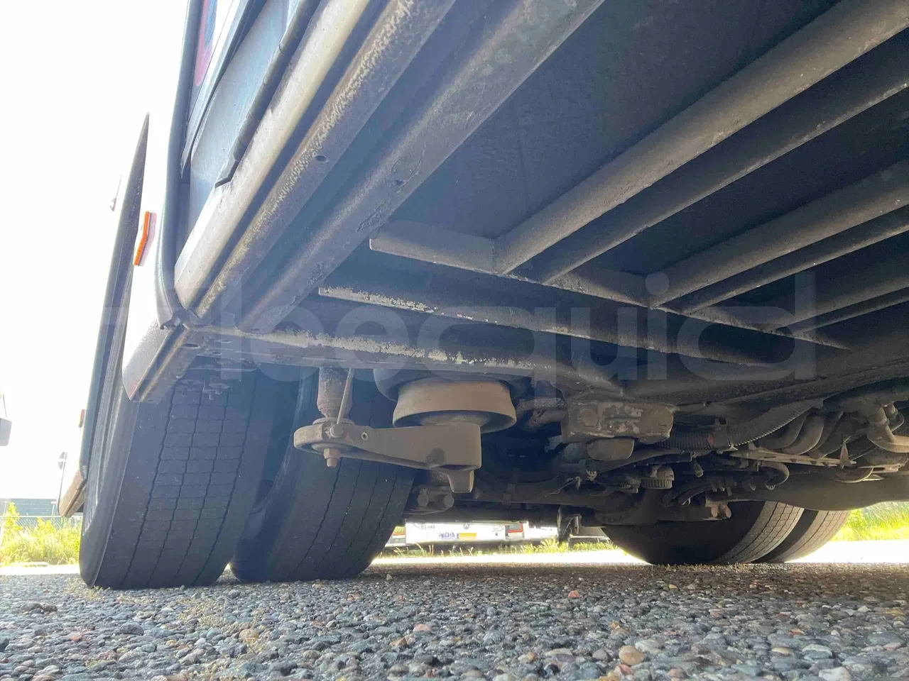 Mercedes-Benz Citaro - axel 3 caliper brakes right