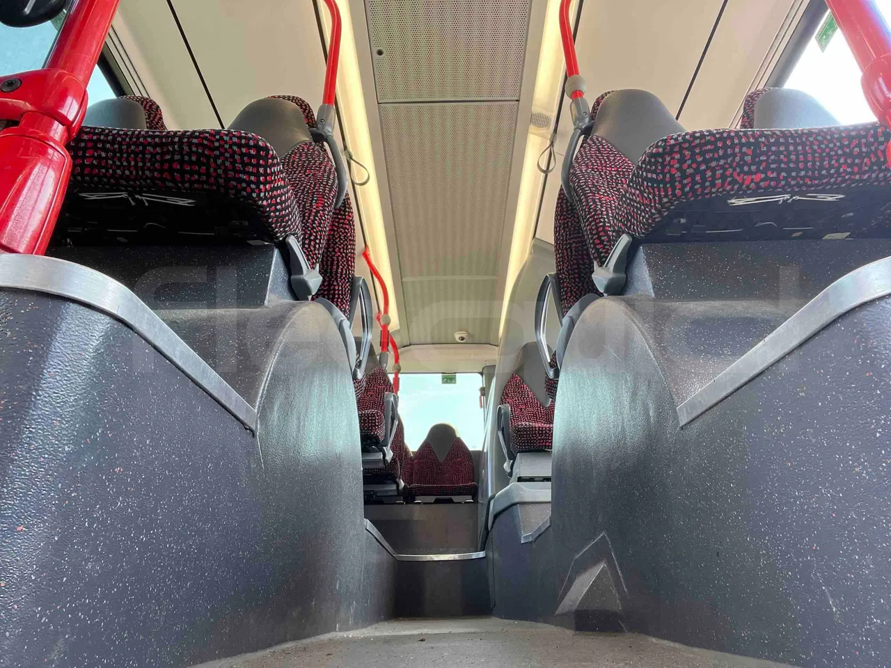 Mercedes-Benz Citaro - coffee machine accessories