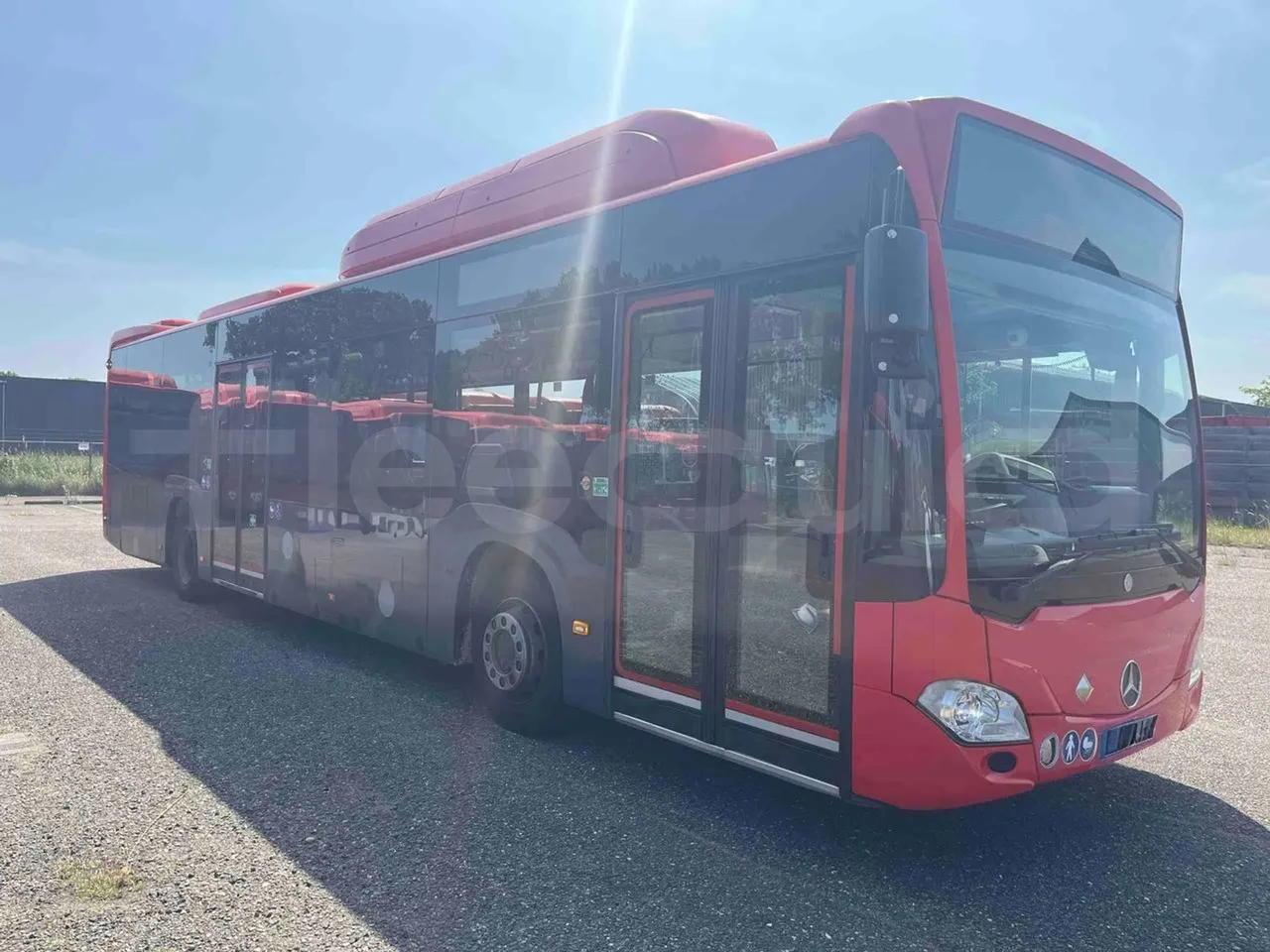 Mercedes-Benz Citaro - Base cover photo