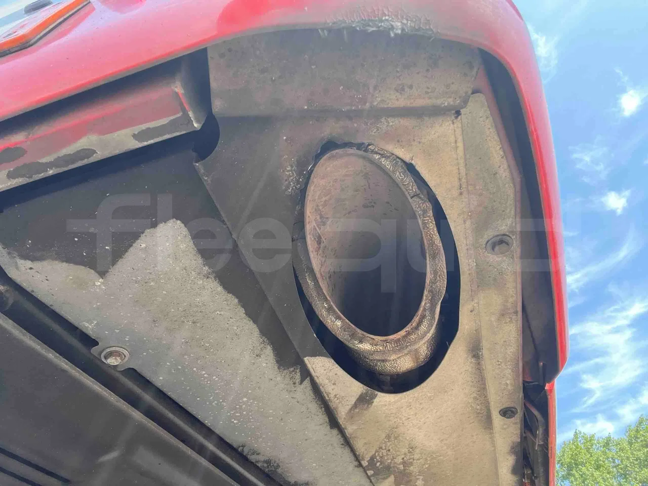 Mercedes-Benz Citaro - axle 2 discs left