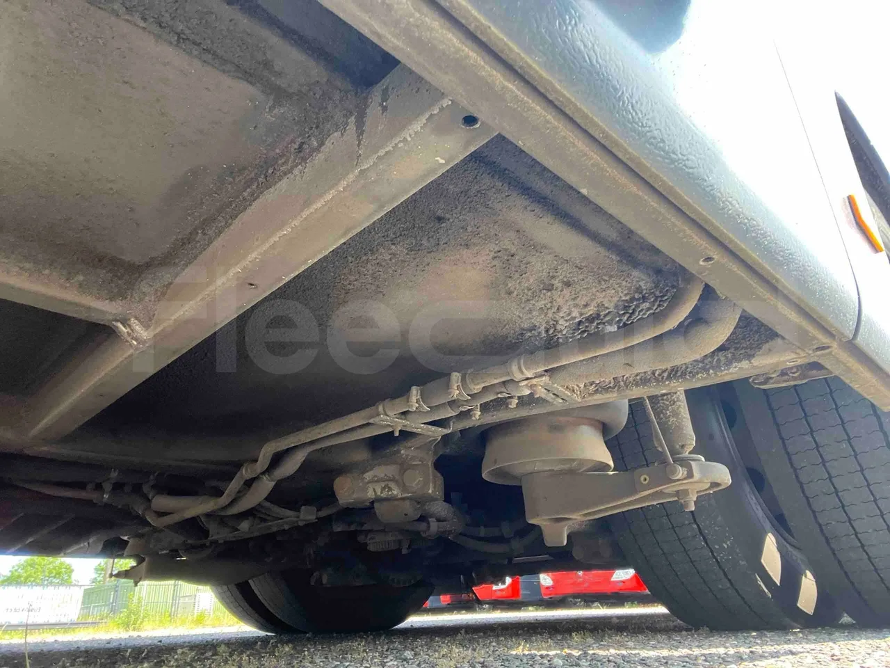 Mercedes-Benz Citaro - axle 2 discs right