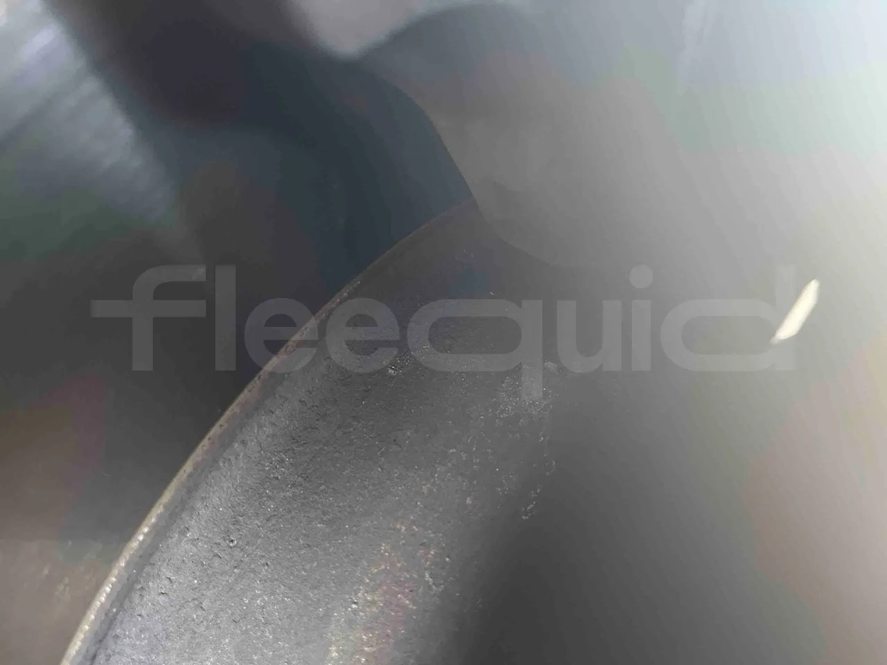 Mercedes-Benz Citaro - front discs right