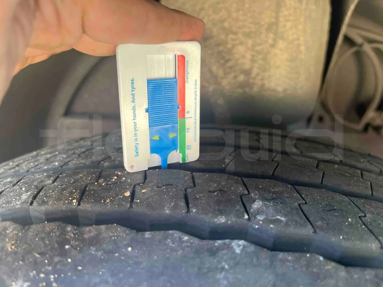 Mercedes-Benz Citaro - spare wheel