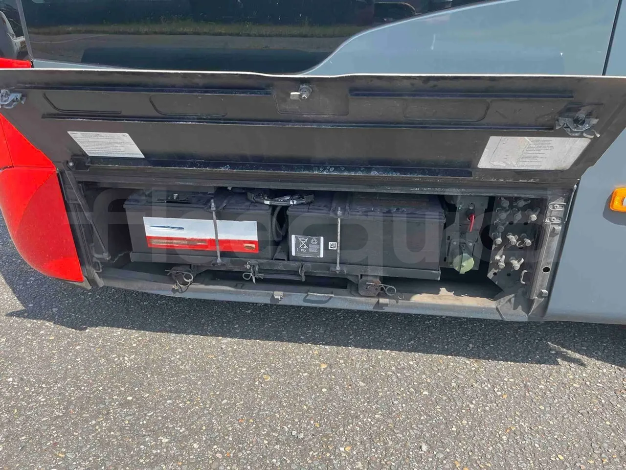 Mercedes-Benz Citaro - turntable external (18m)