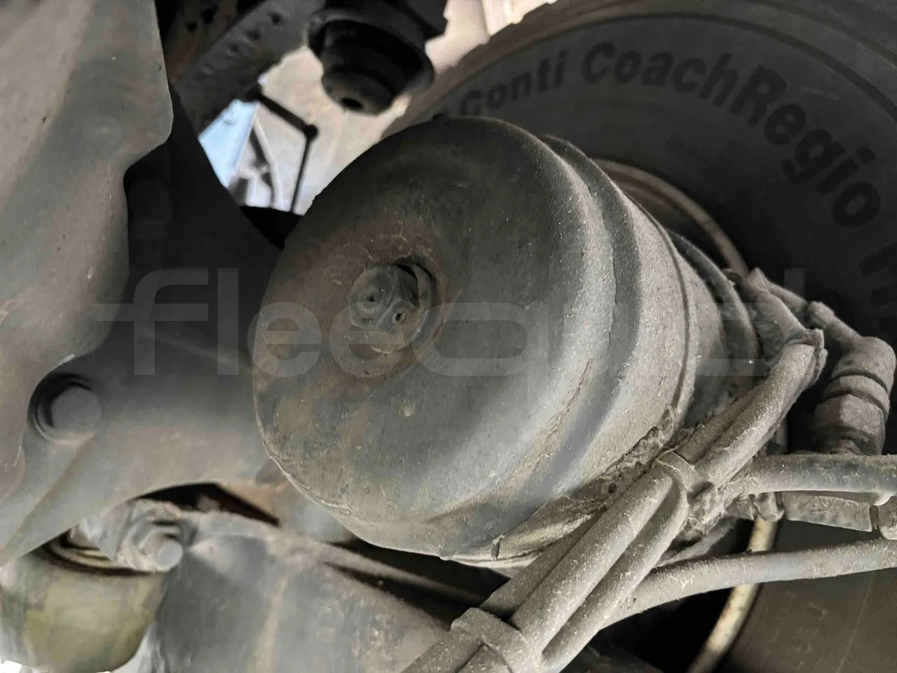 Setra S415 S415 - EUR6 - axle 2 caliper brakes right