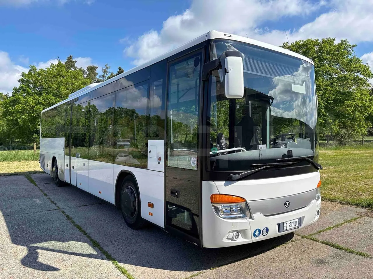 Setra S415 S415 - EUR6 - Base cover photo