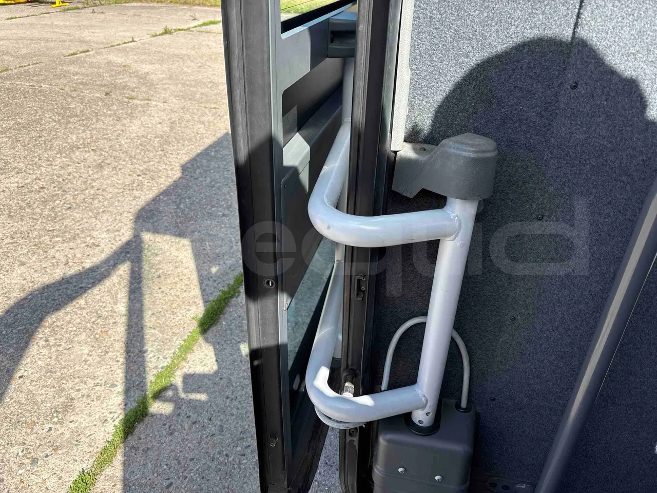 Setra S415 S415 - EUR6 - door mechanism photo