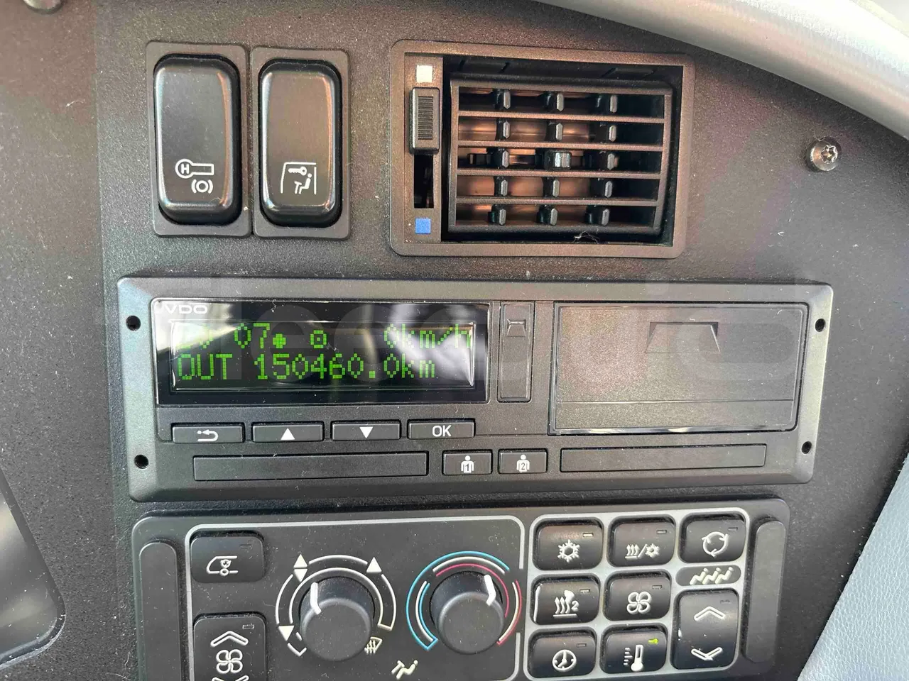 Setra S415 S415 - EUR6 - Tachograph