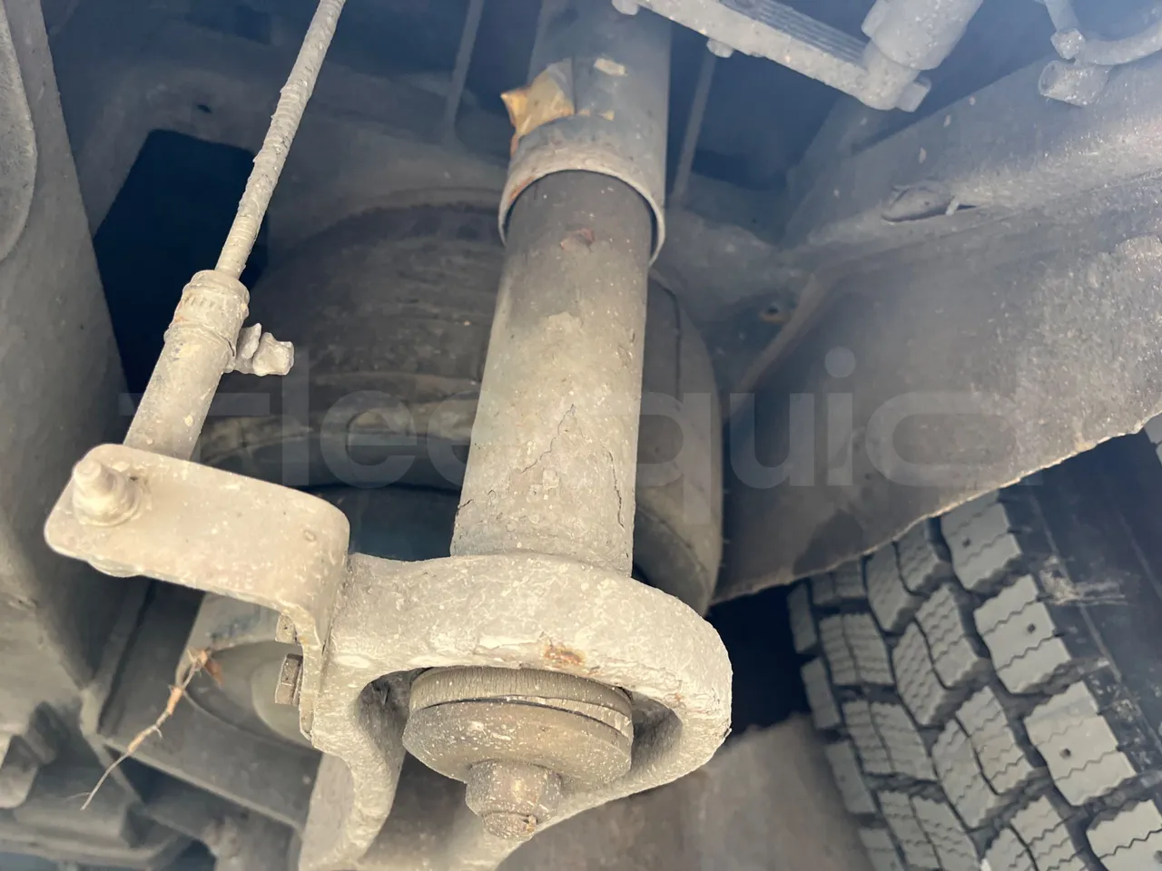 Solaris Urbino 12 - Euro6 - 240kW - 12mt - axel 2 air springs 1 left