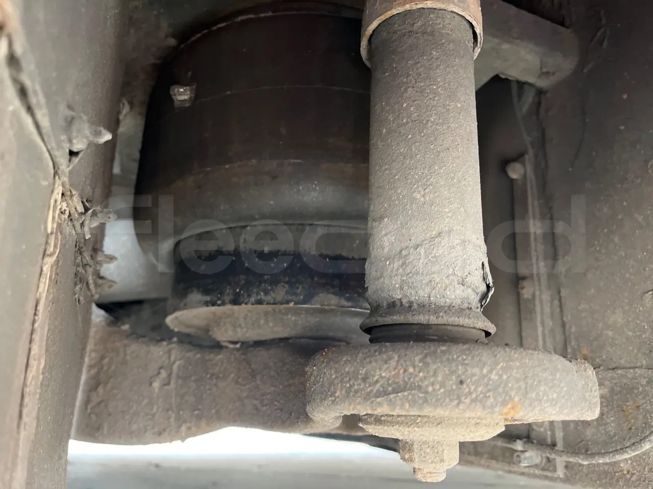 Solaris Urbino 12 - Euro6 - 240kW - 12mt - axel 2 air springs 2 left