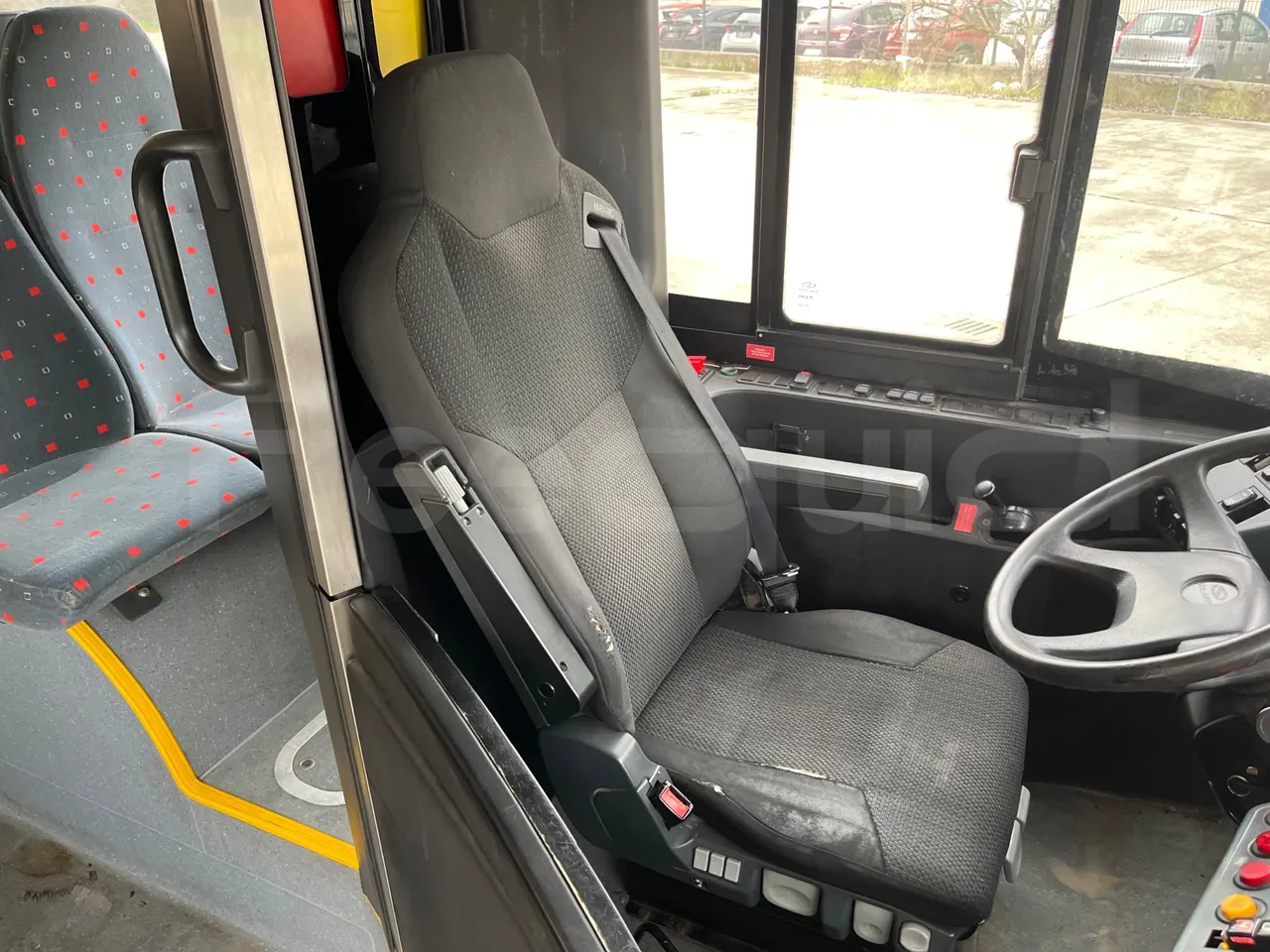 Solaris Urbino 12 - Euro6 - 240kW - 12mt - driver's seat photo