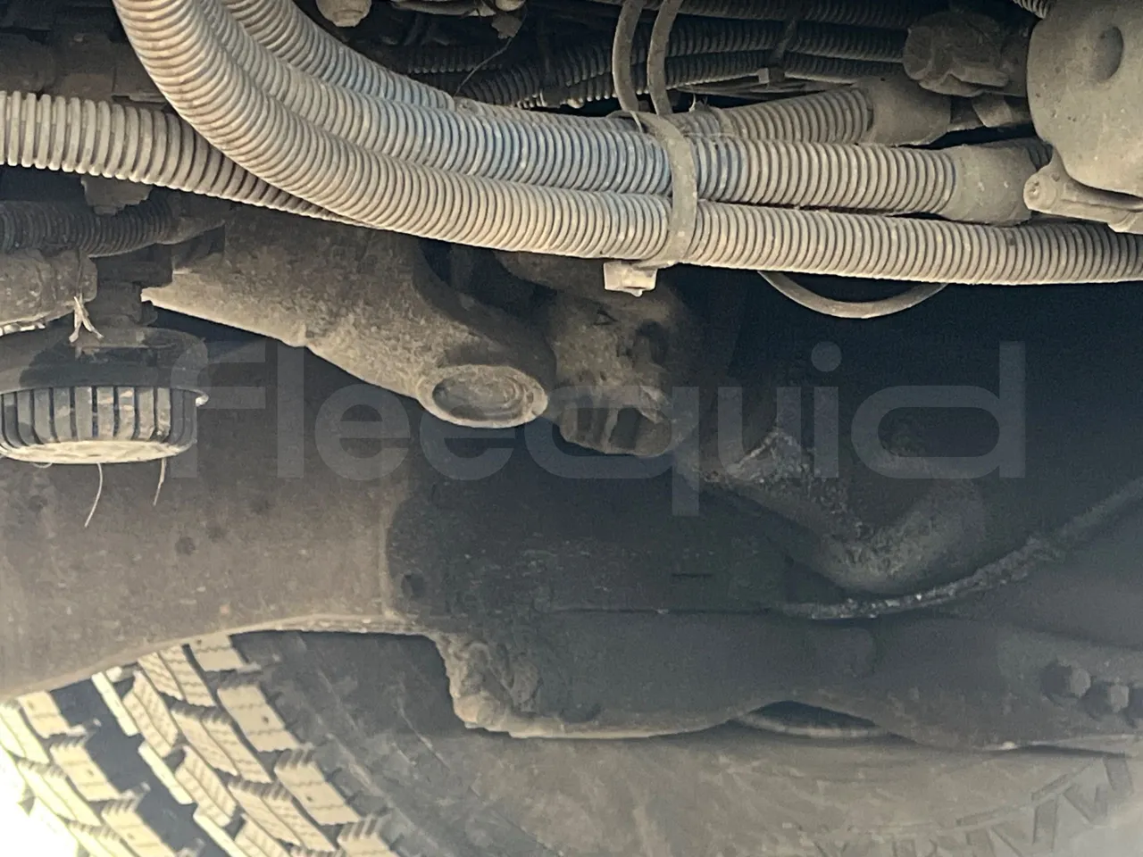 Solaris Urbino 12 - Euro6 - 240kW - 12mt - driveshaft photo