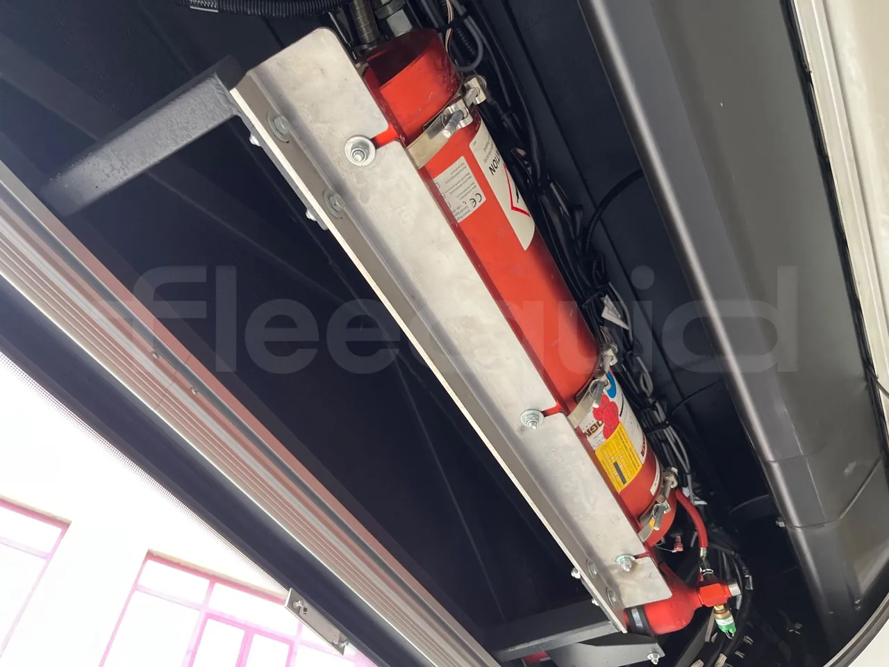 Solaris Urbino 12 - Euro6 - 240kW - 12mt - fire extinguishing system