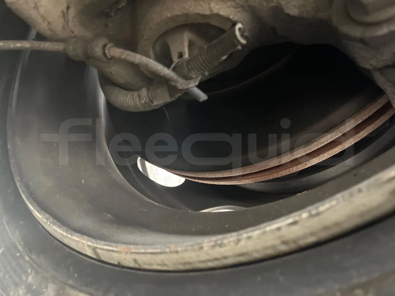 Solaris Urbino 12 - Euro6 - 240kW - 12mt - front discs left