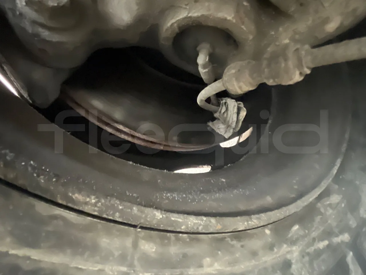 Solaris Urbino 12 - Euro6 - 240kW - 12mt - front discs right