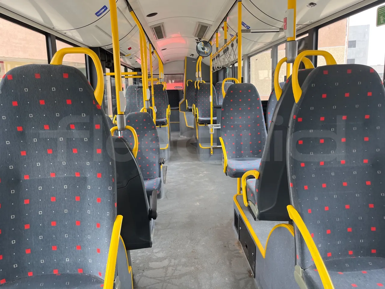 Solaris Urbino 12 - Euro6 - 240kW - 12mt - handrails photo