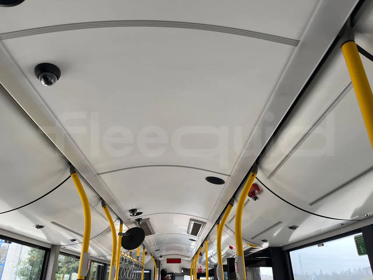 Solaris Urbino 12 - Euro6 - 240kW - 12mt - roof hatch 1