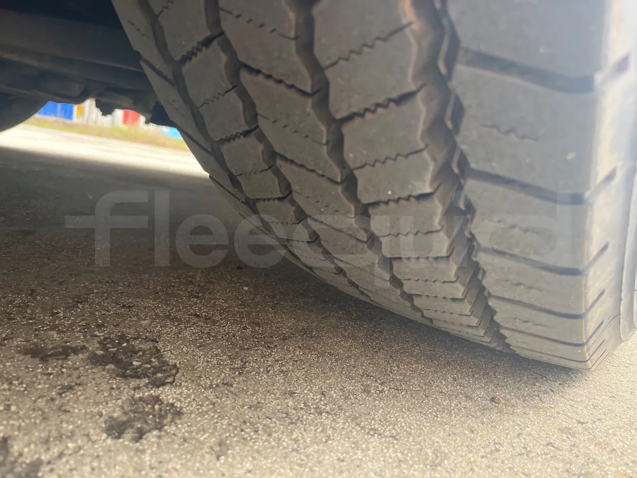 Solaris Urbino 12 - Euro6 - 240kW - 12mt - tread condition front tires right