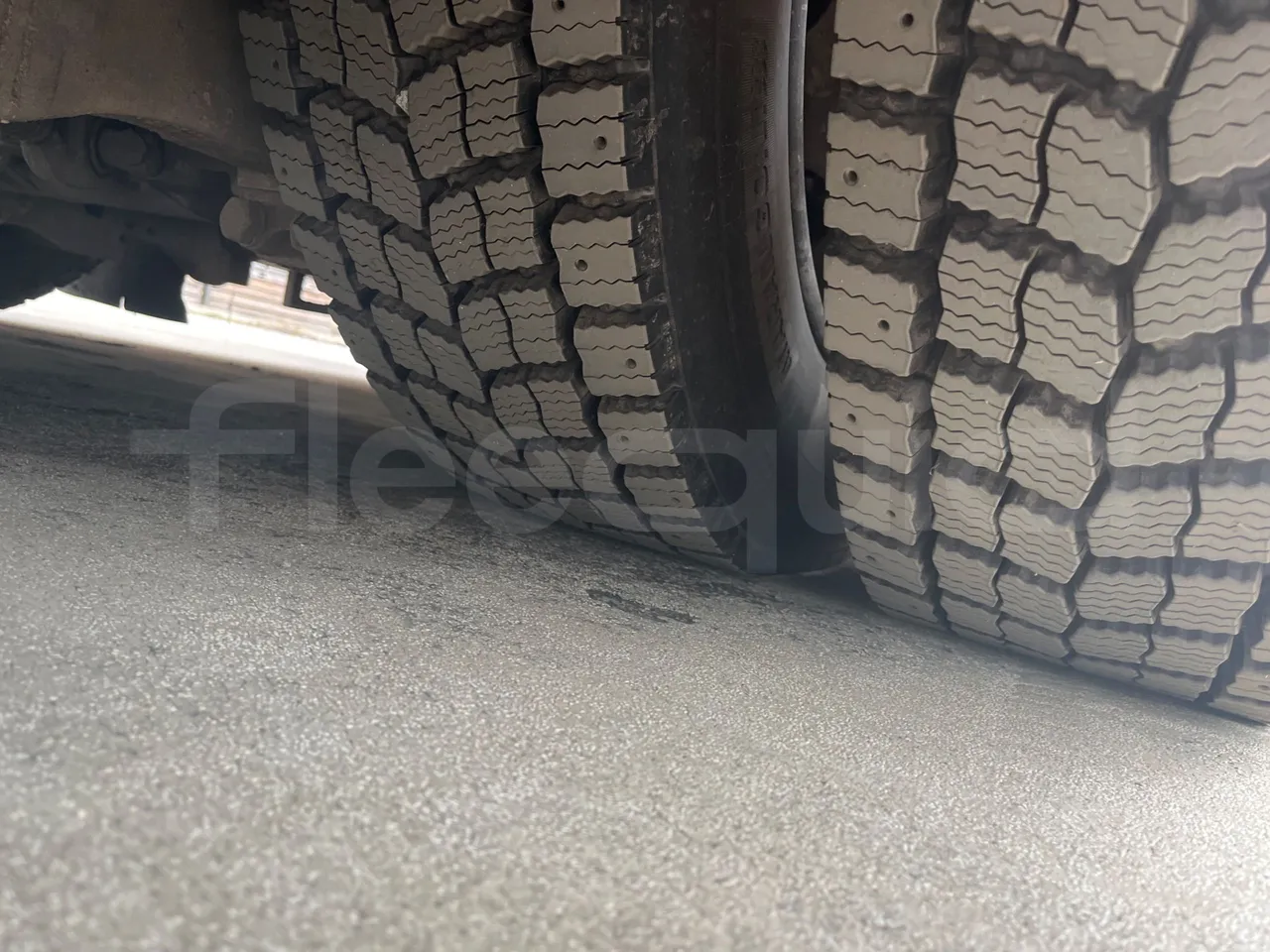 Solaris Urbino 12 - Euro6 - 240kW - 12mt - tread condition second axle tires left