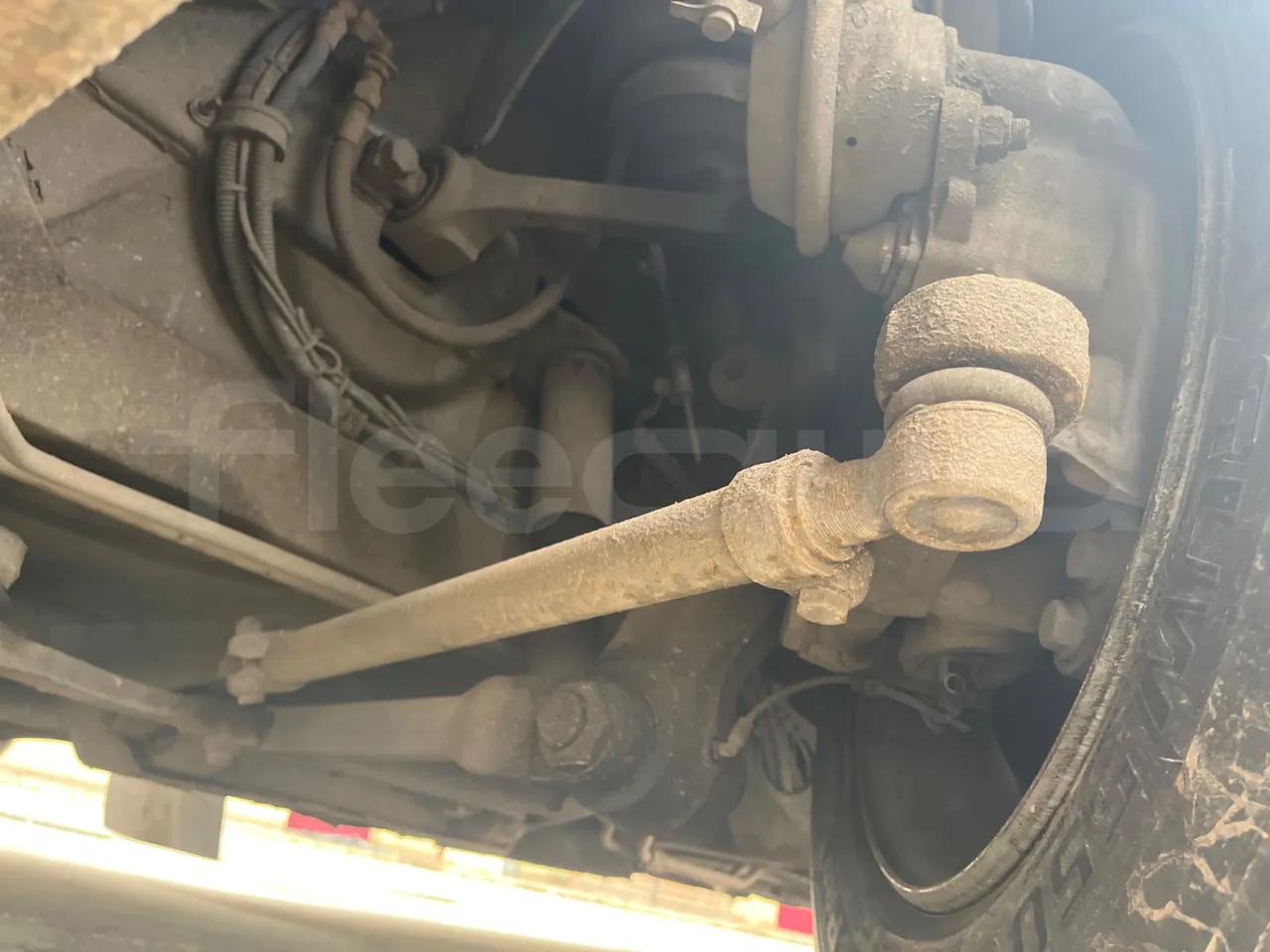 Solaris Urbino 12 - Euro6 - 240kW - 12mt - front axle left side