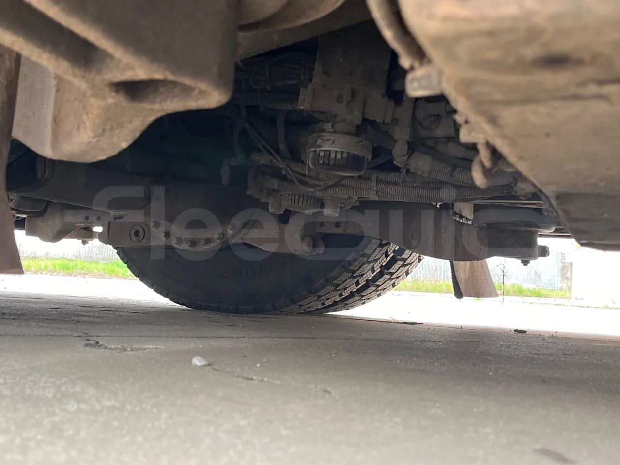 Solaris Urbino 12 - Euro6 - 240kW - 12mt - axle 3 right side