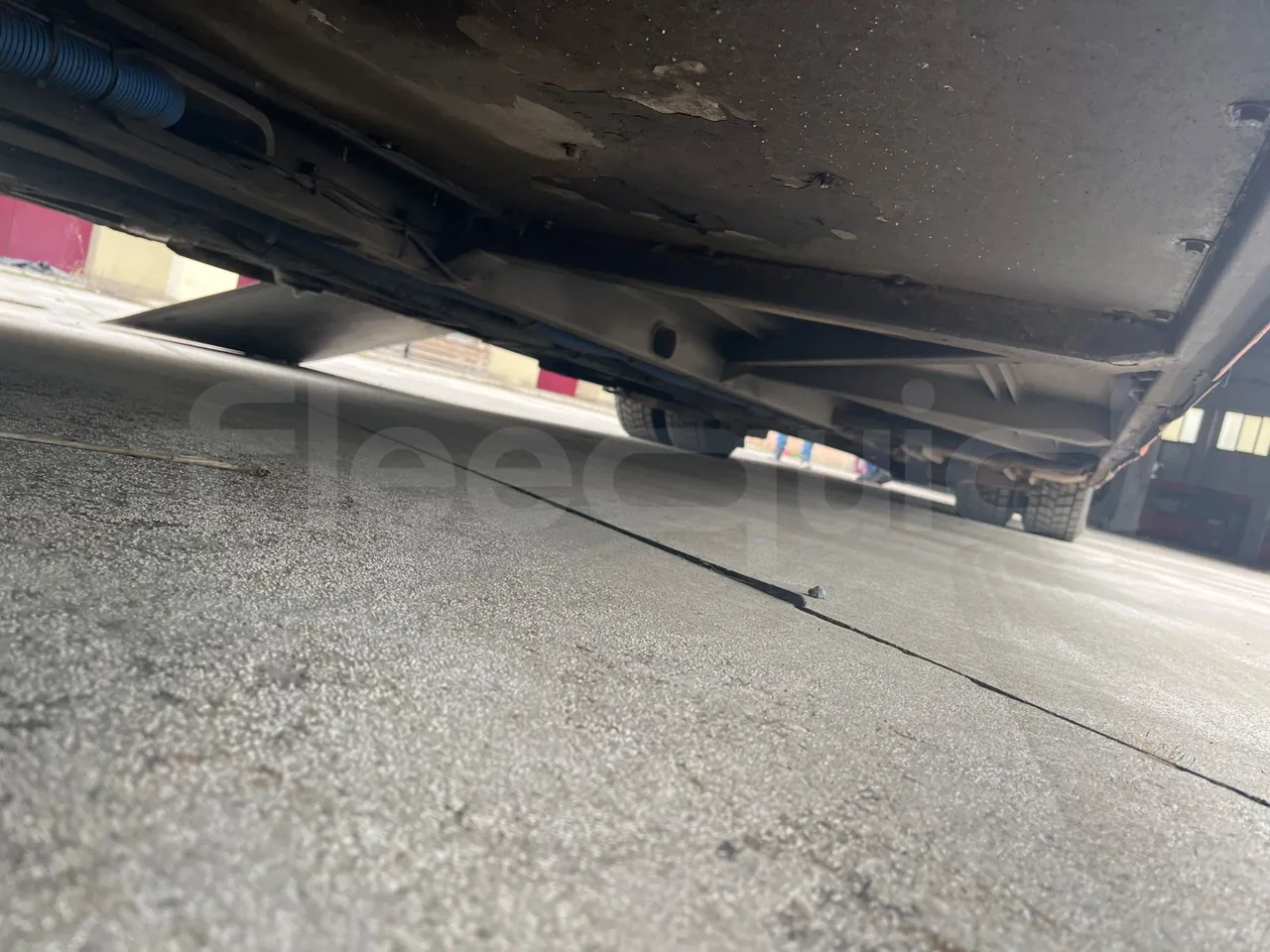 Solaris Urbino 12 - Euro6 - 240kW - 12mt - central undercarriage photo