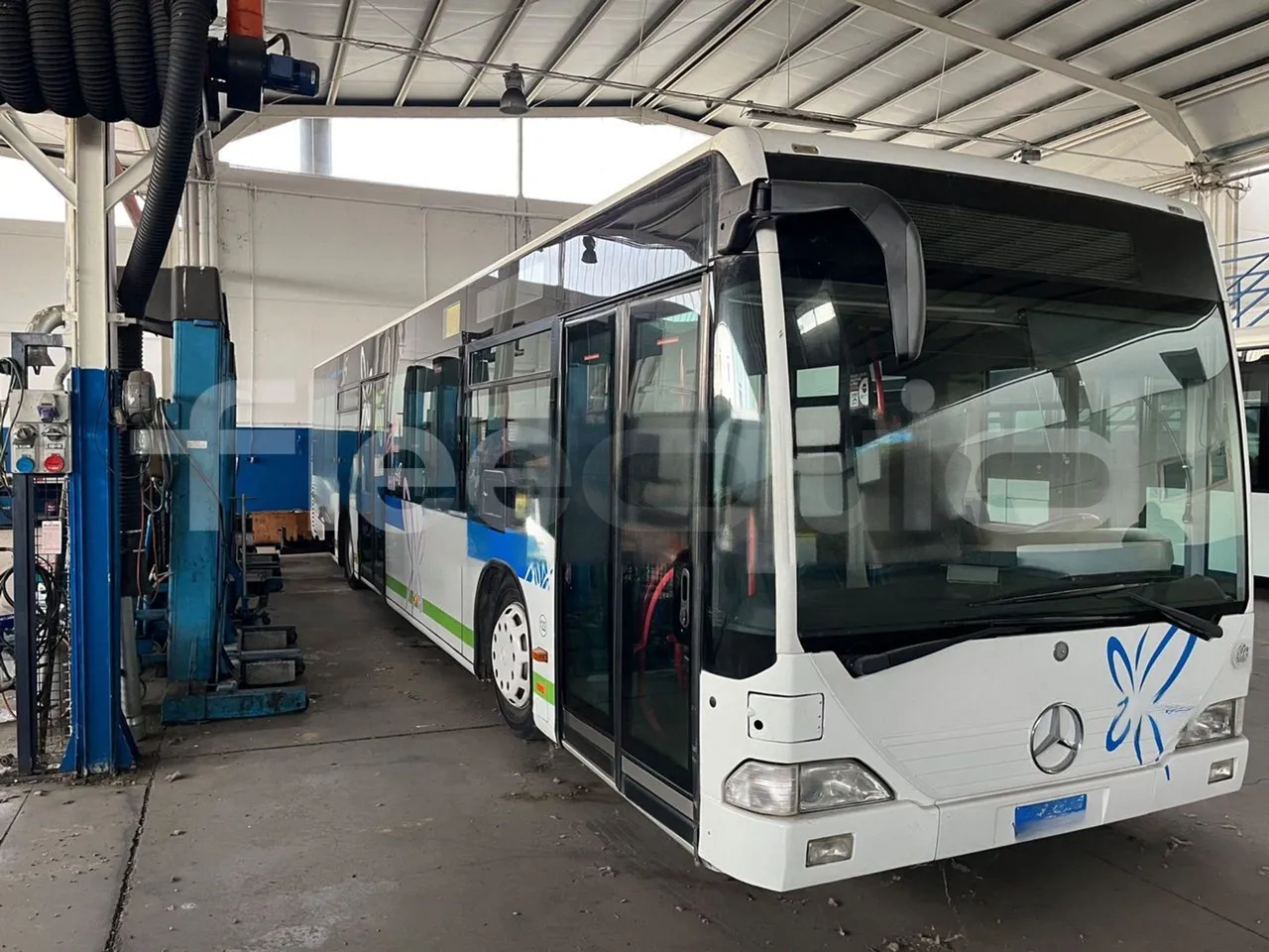 Mercedes-Benz Citaro O 530 - EUR3 - 260kW - 12m - Base cover photo
