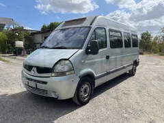 Renault Master NDDYL6 - EUR4 - 107kW - 5,899m - 3/4 front left (mandatory for bus to scrap)