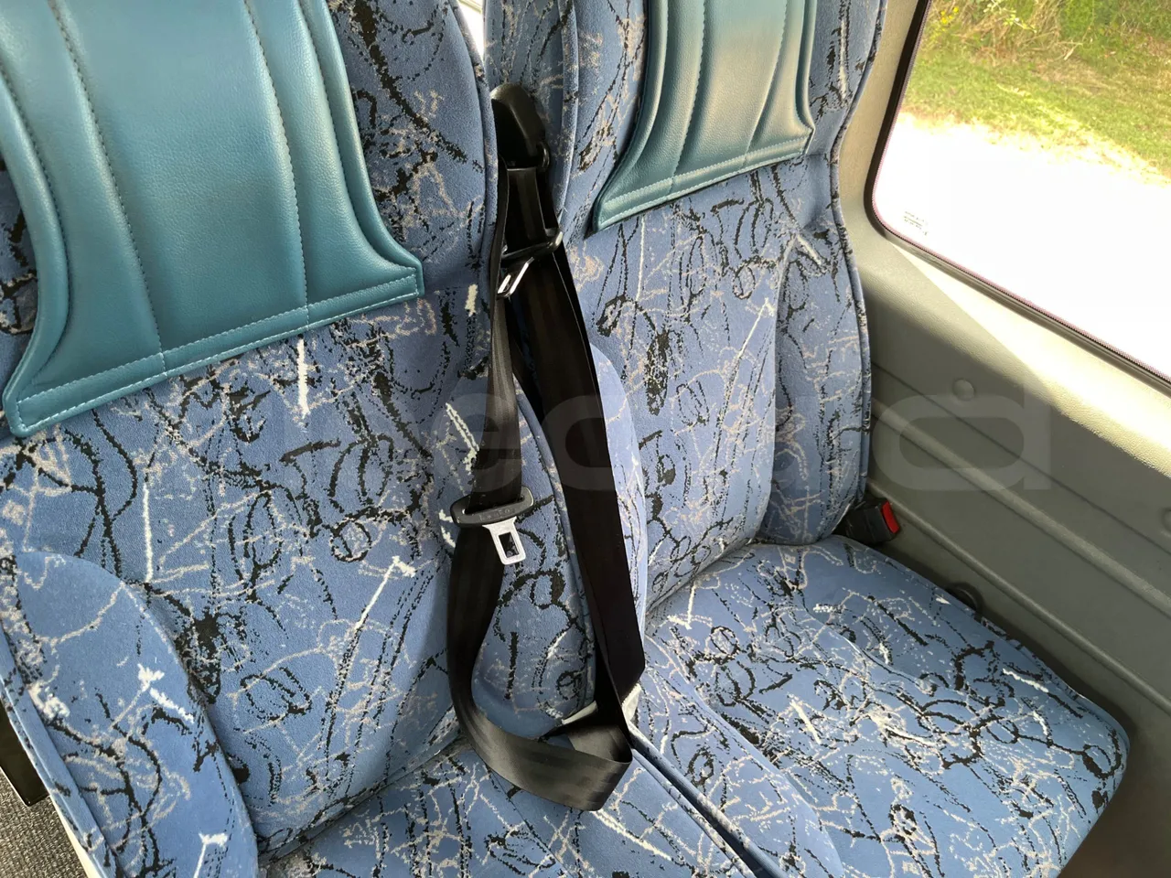 Renault Master NDDYL6 - EUR4 - 107kW - 5,899m - central seat safety belt