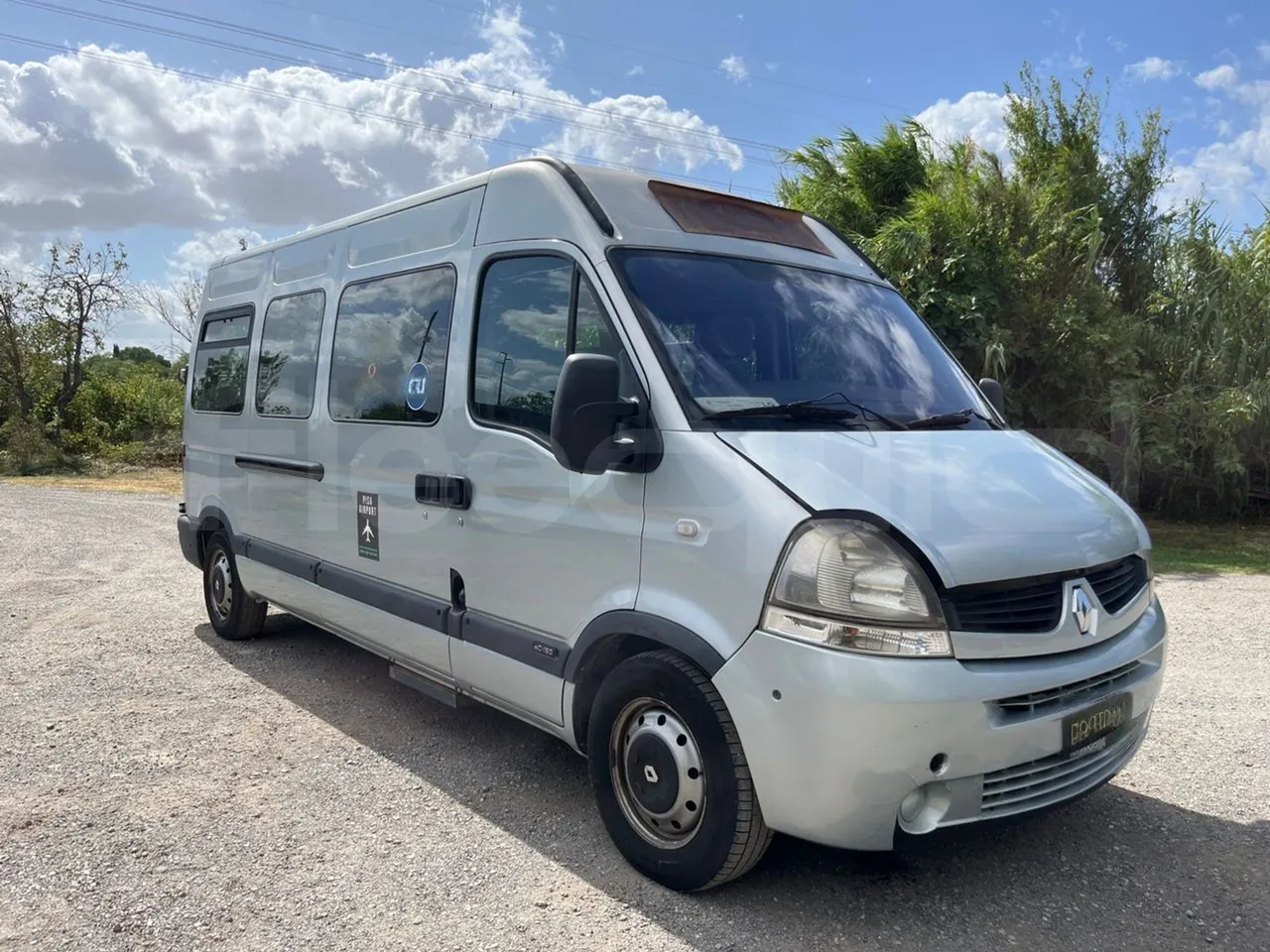 Renault Master NDDYL6 - EUR4 - 107kW - 5,899m - Base cover photo
