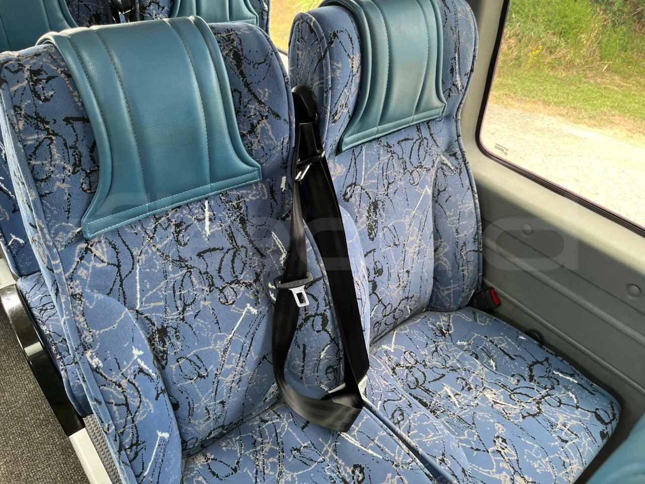 Renault Master NDDYL6 - EUR4 - 107kW - 5,899m - single seat detail