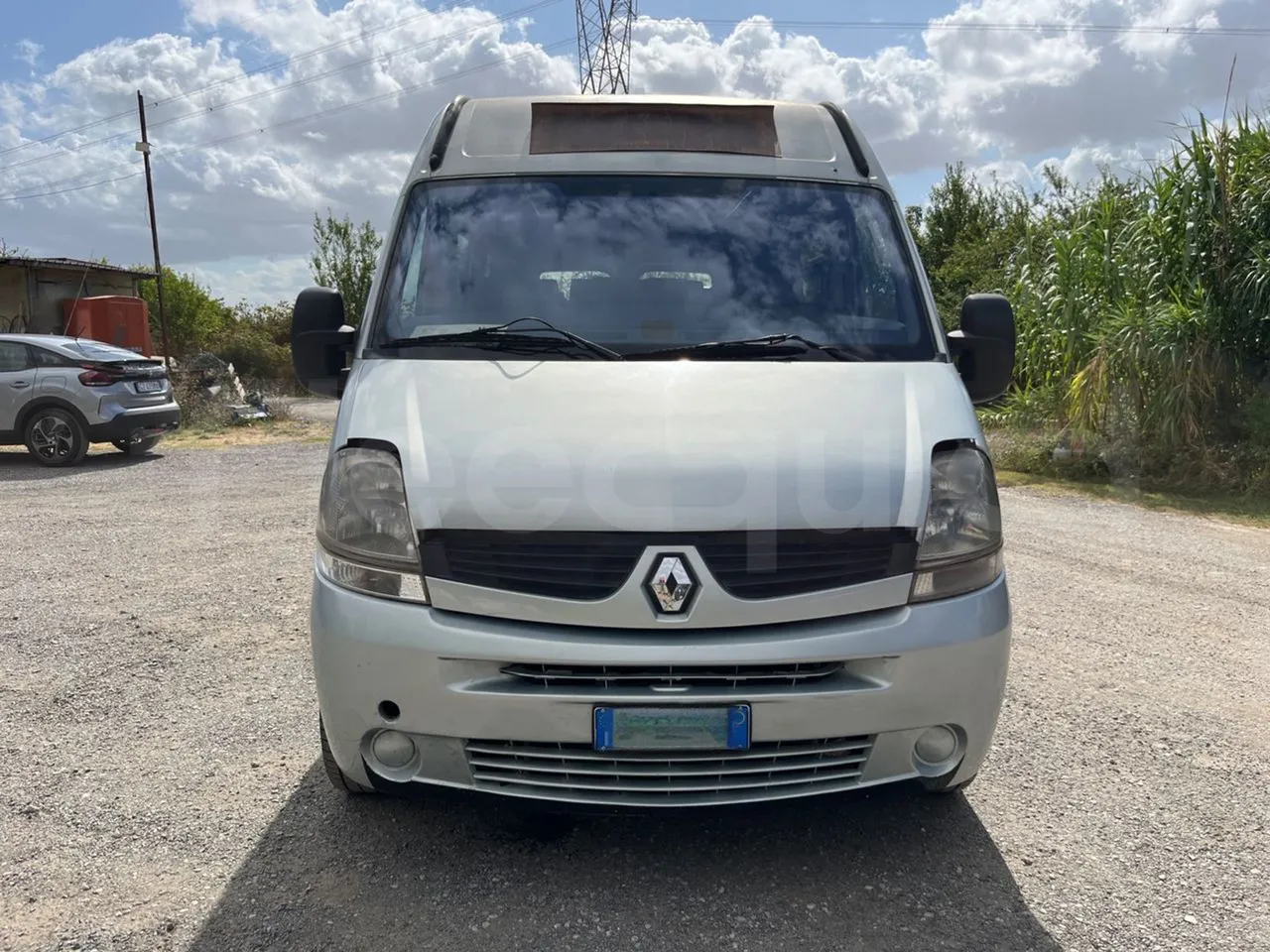 Renault Master NDDYL6 - EUR4 - 107kW - 5,899m - front photo