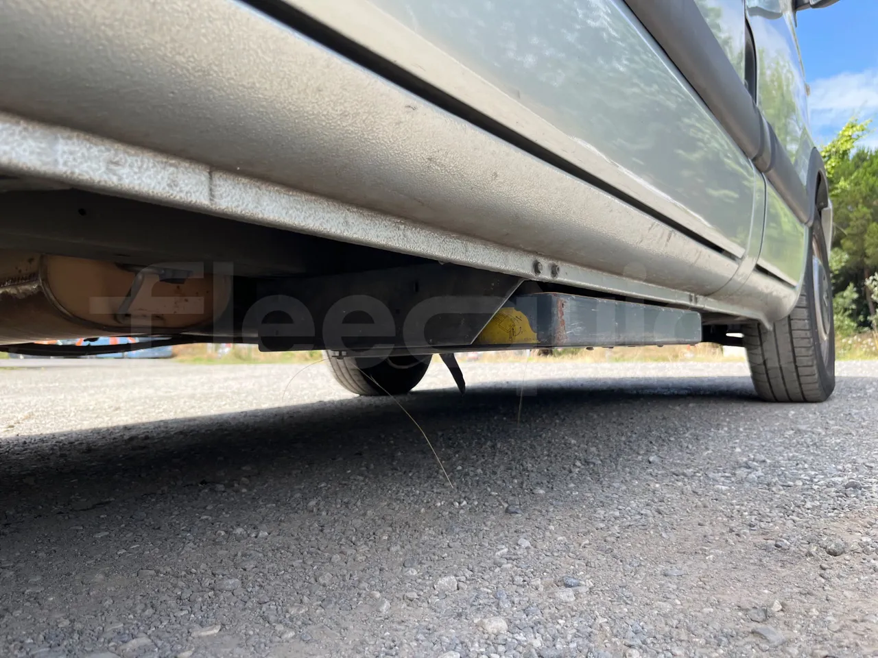 Renault Master NDDYL6 - EUR4 - 107kW - 5,899m - platform open photo