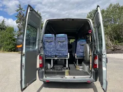 Renault Master NDDYL6 - EUR4 - 107kW - 5,899m - rear hatch closed