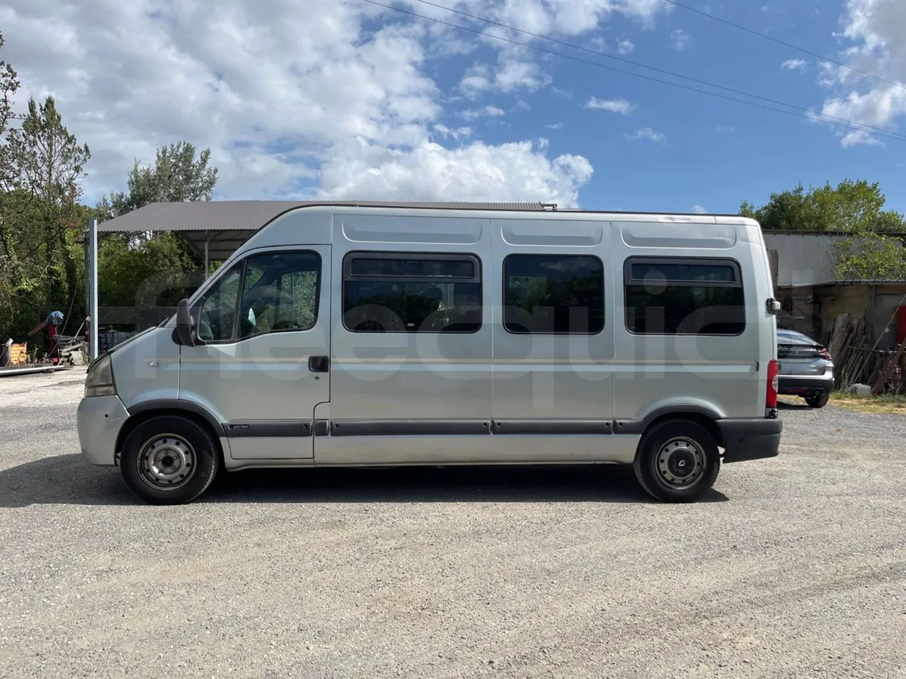 Renault Master NDDYL6 - EUR4 - 107kW - 5,899m - left side photo